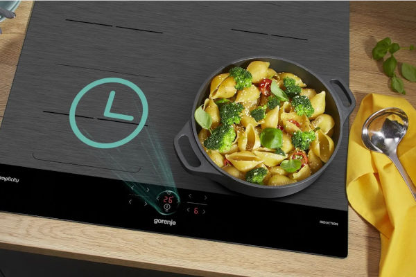 Płyta indukcyjna Gorenje GI6421SYW 